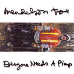 Everyone Needs A Pimp Mendelson Joe CD Everyone Needs A Pimp
