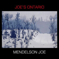 Joe's Ontario Mendelson Joe book Joes Ontario