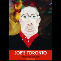 Joe's Toronto Mendelson Joe book Joes Toronto