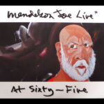 Live At Sixty-Five CD cover M Joe CD Live at Sixty Five